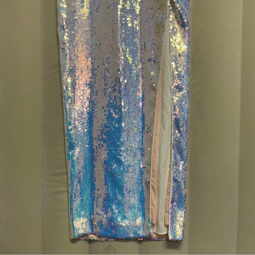 NBD sequin xs